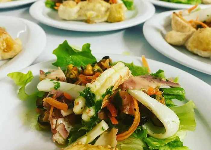 Ravello Da Lorenzo E Moira Adults Only מלון